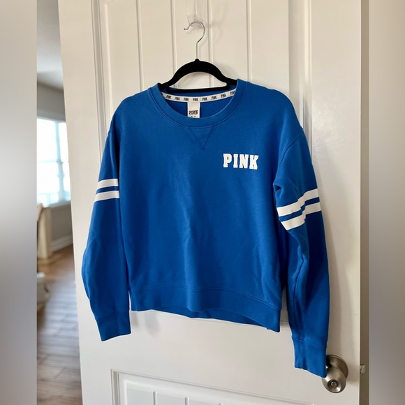 Victoria Secret Pink Sweatshirt - Picture 4 of 9